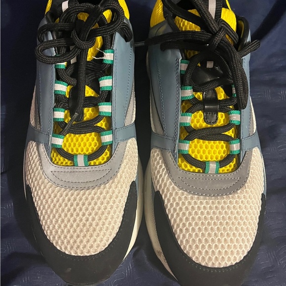 Dior sneakers for men - Picture 4 of 7